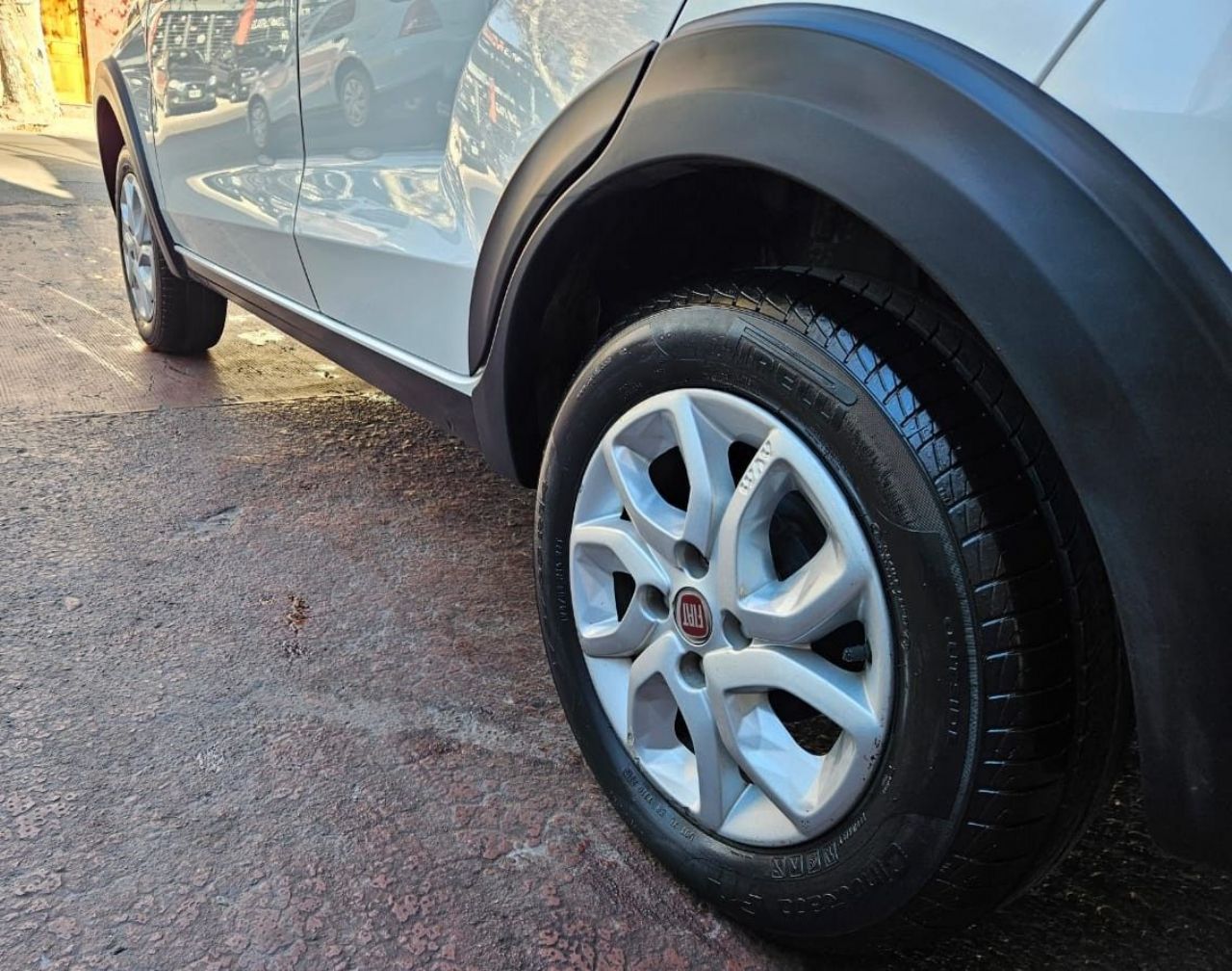 Fiat Mobi Usado en Mendoza, deRuedas