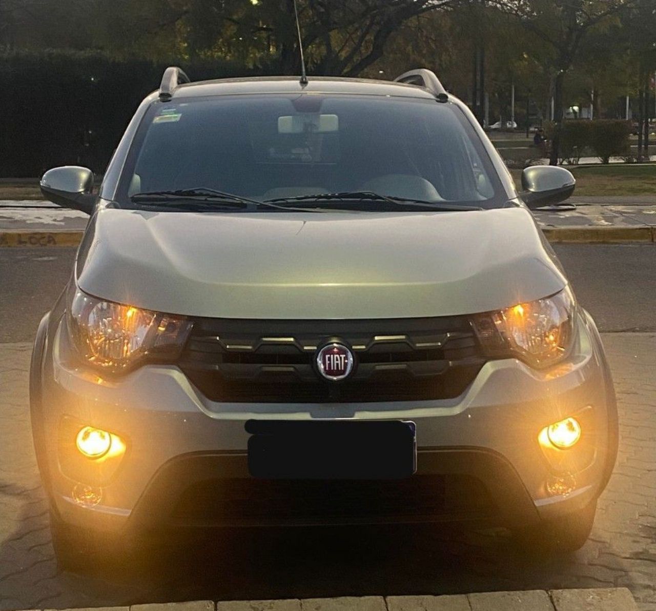 Fiat Mobi Usado en Mendoza, deRuedas