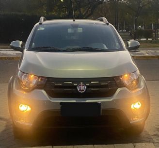Fiat Mobi Usado en Mendoza