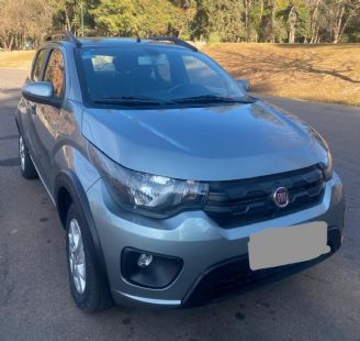 Fiat Mobi Usado en Mendoza