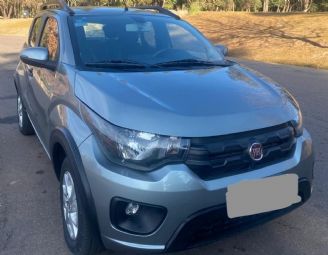 Fiat Mobi Usado en Mendoza