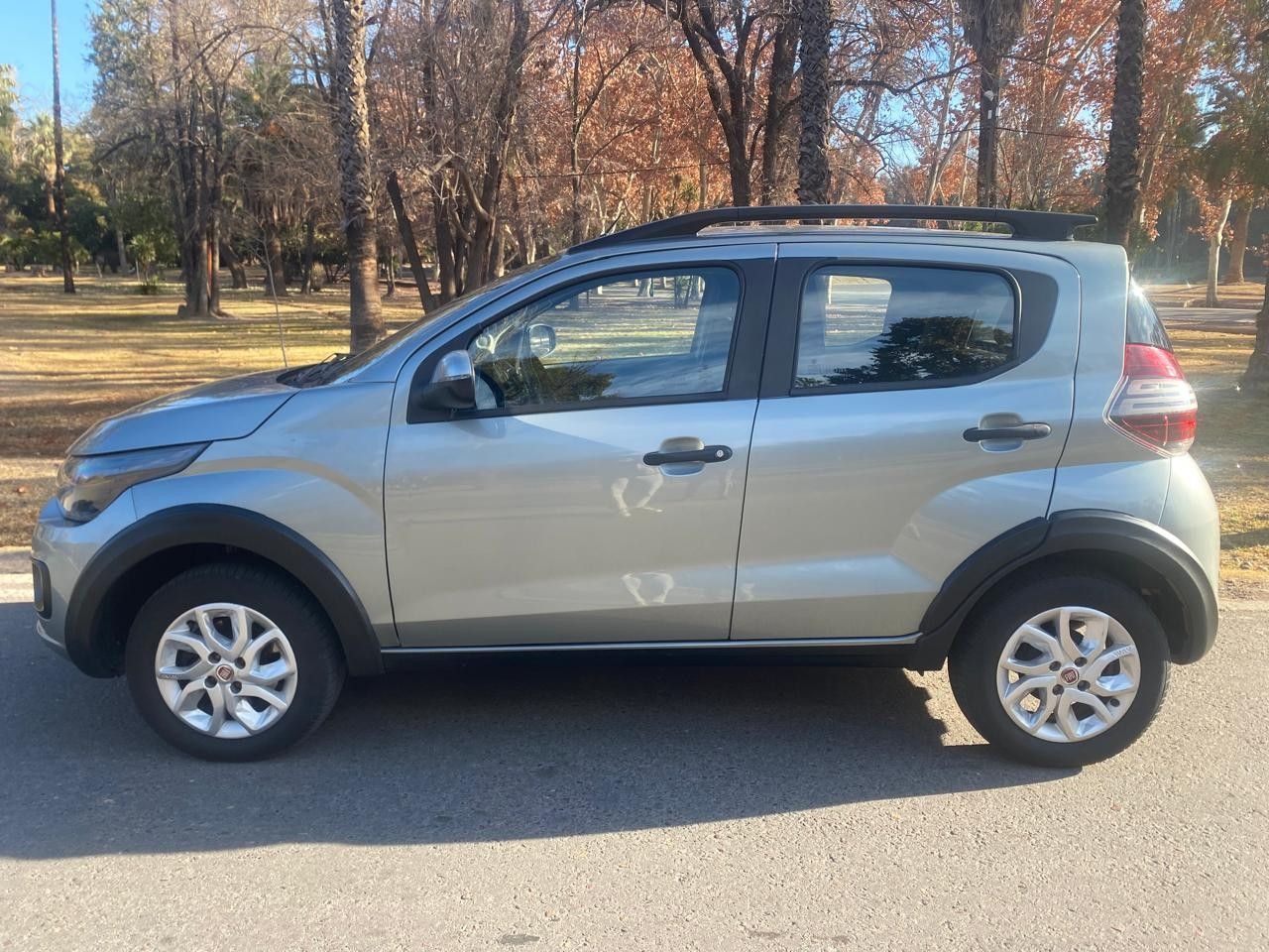 Fiat Mobi Usado en Mendoza, deRuedas