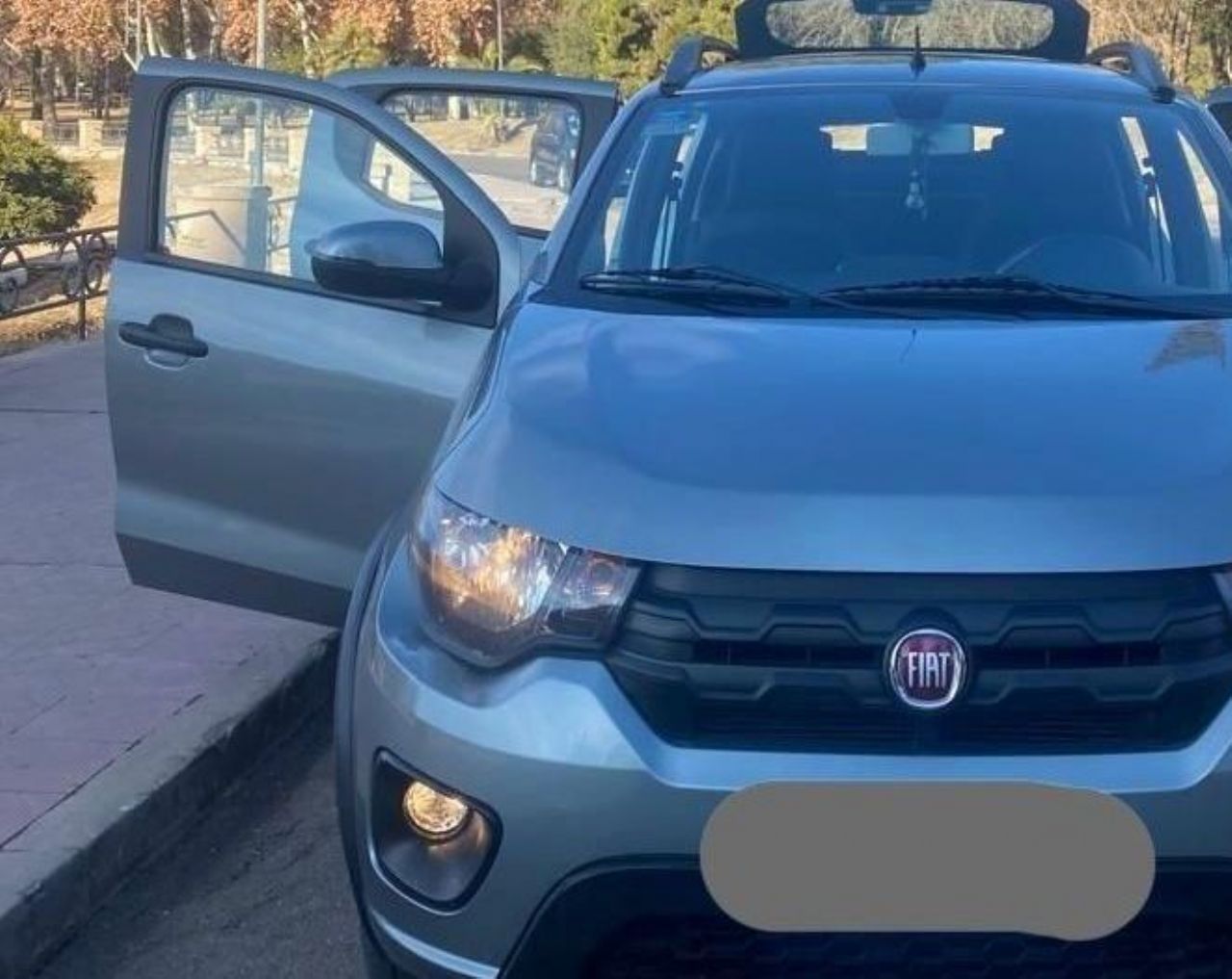 Fiat Mobi Usado en Mendoza, deRuedas
