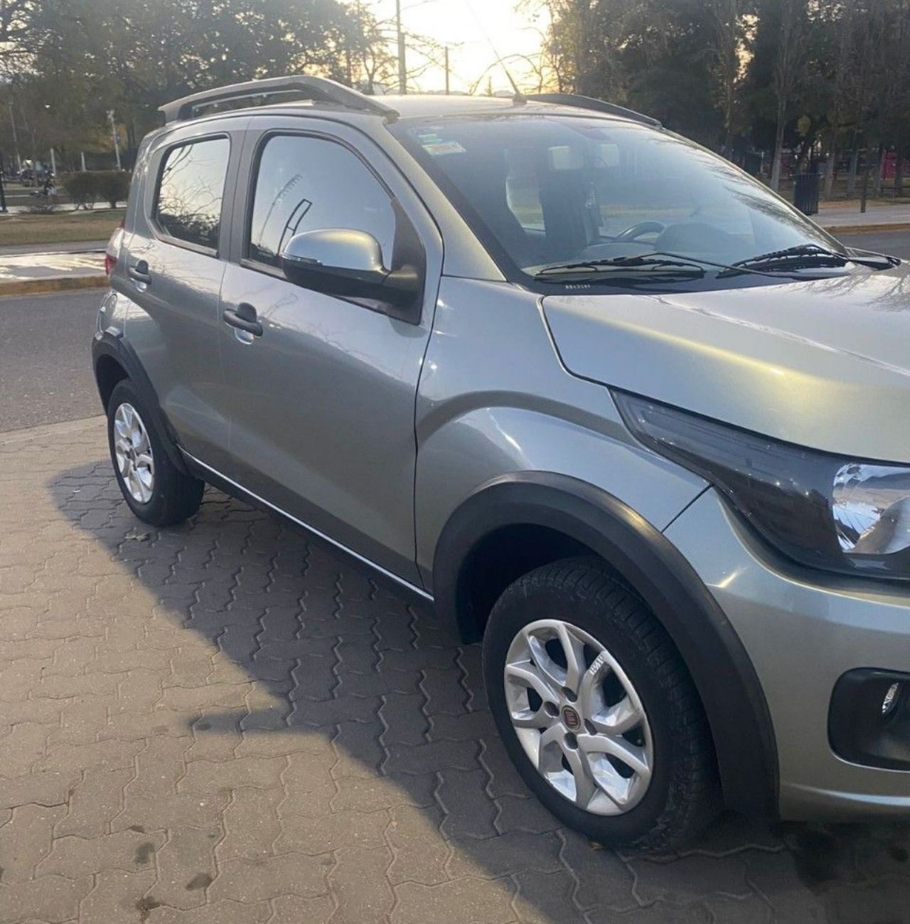 Fiat Mobi Usado en Mendoza, deRuedas