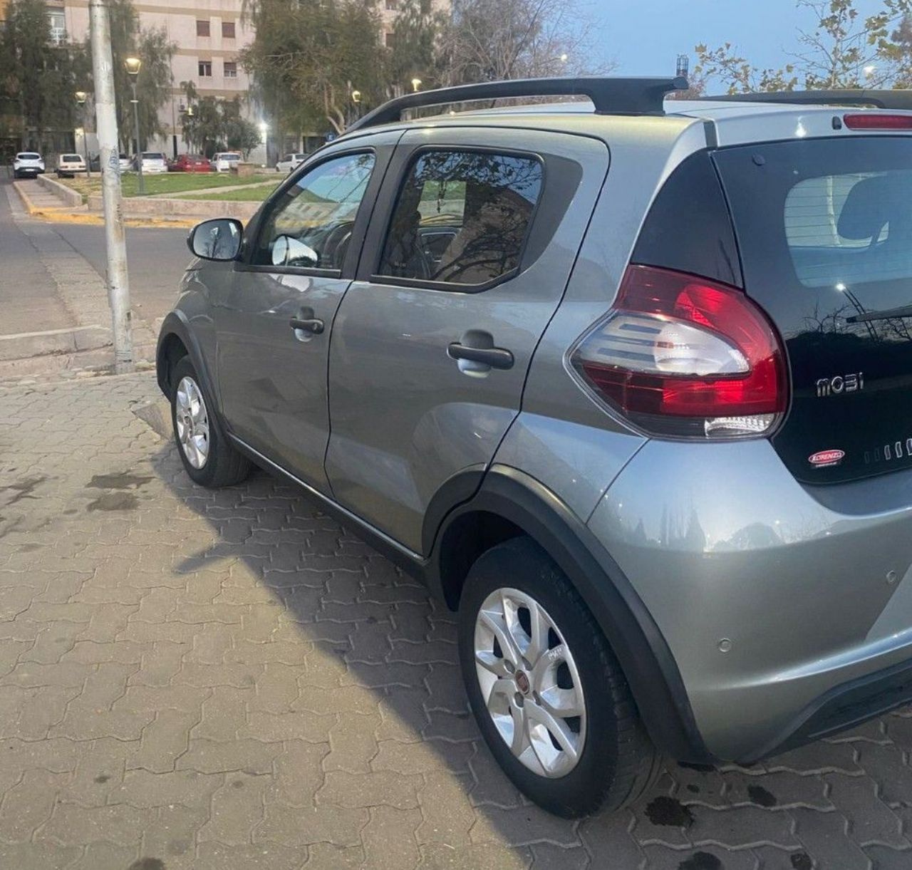 Fiat Mobi Usado en Mendoza, deRuedas