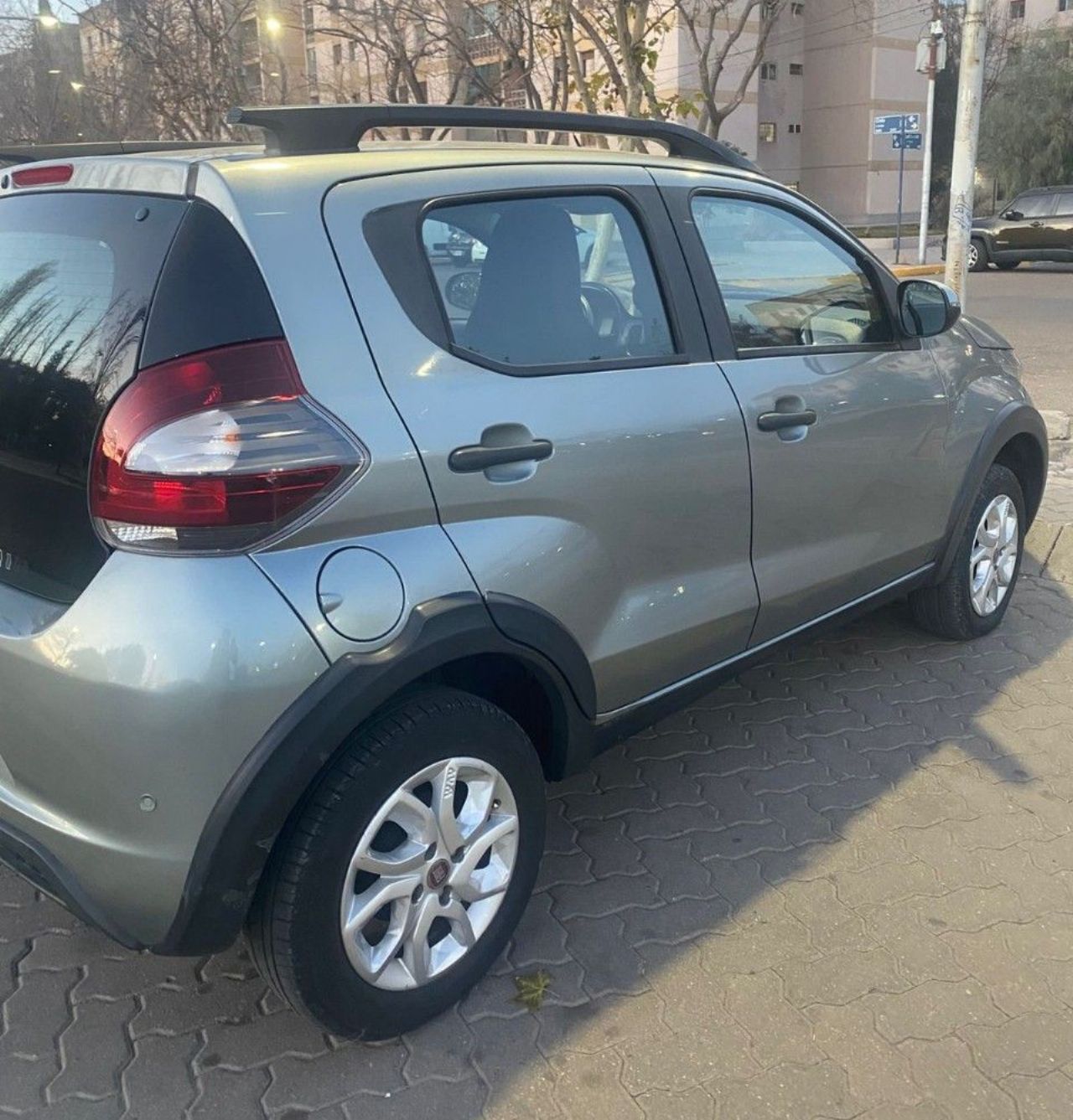 Fiat Mobi Usado en Mendoza, deRuedas