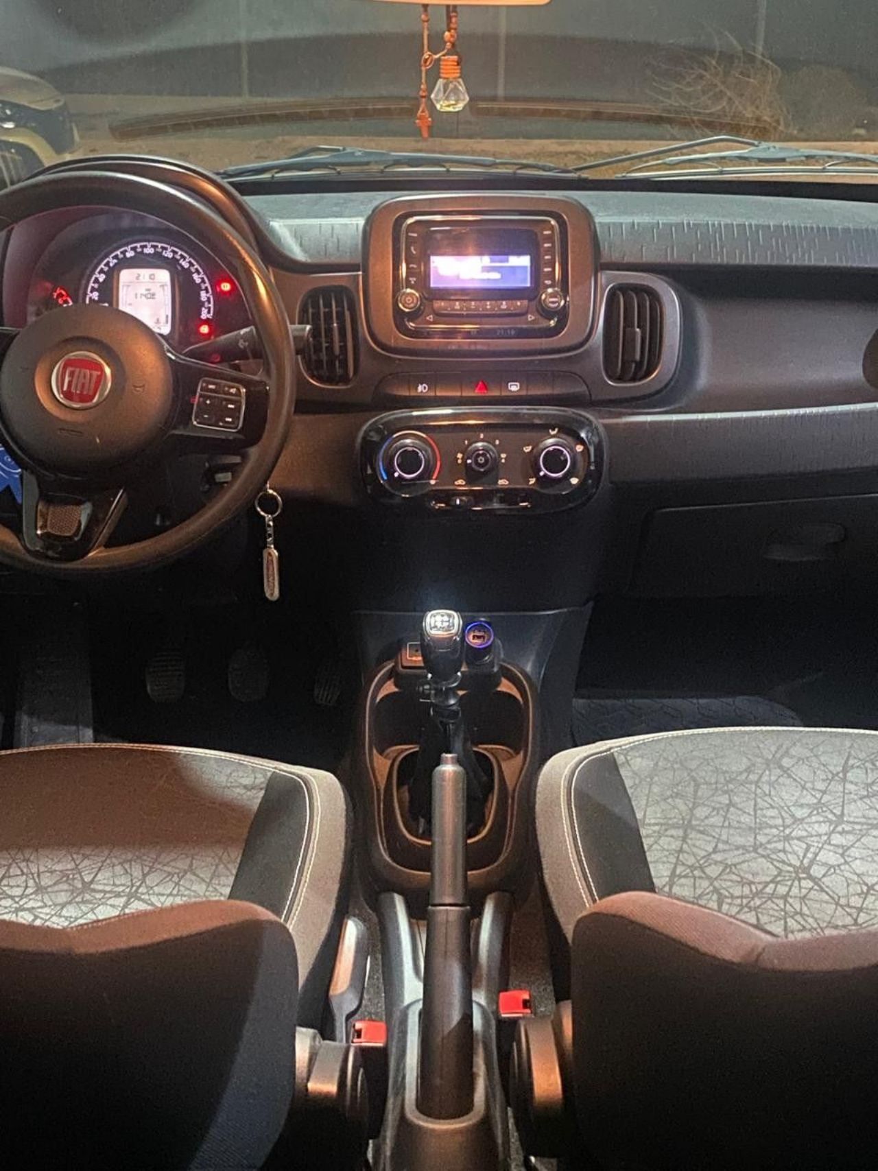 Fiat Mobi Usado en Mendoza, deRuedas