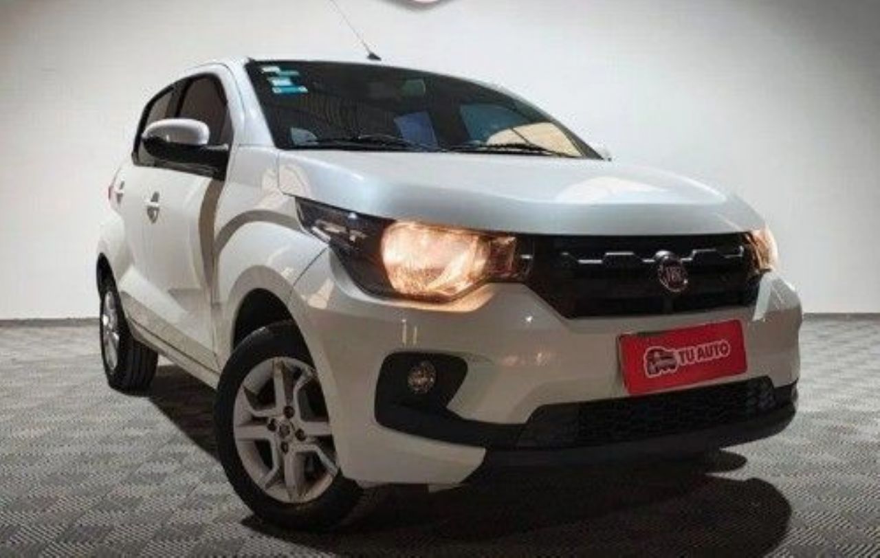 Fiat Mobi Usado en Córdoba, deRuedas
