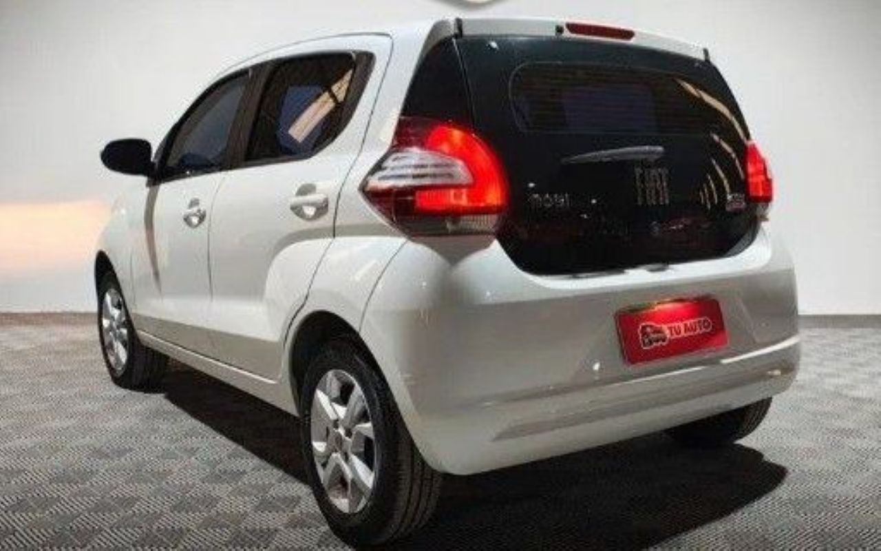 Fiat Mobi Usado en Córdoba, deRuedas