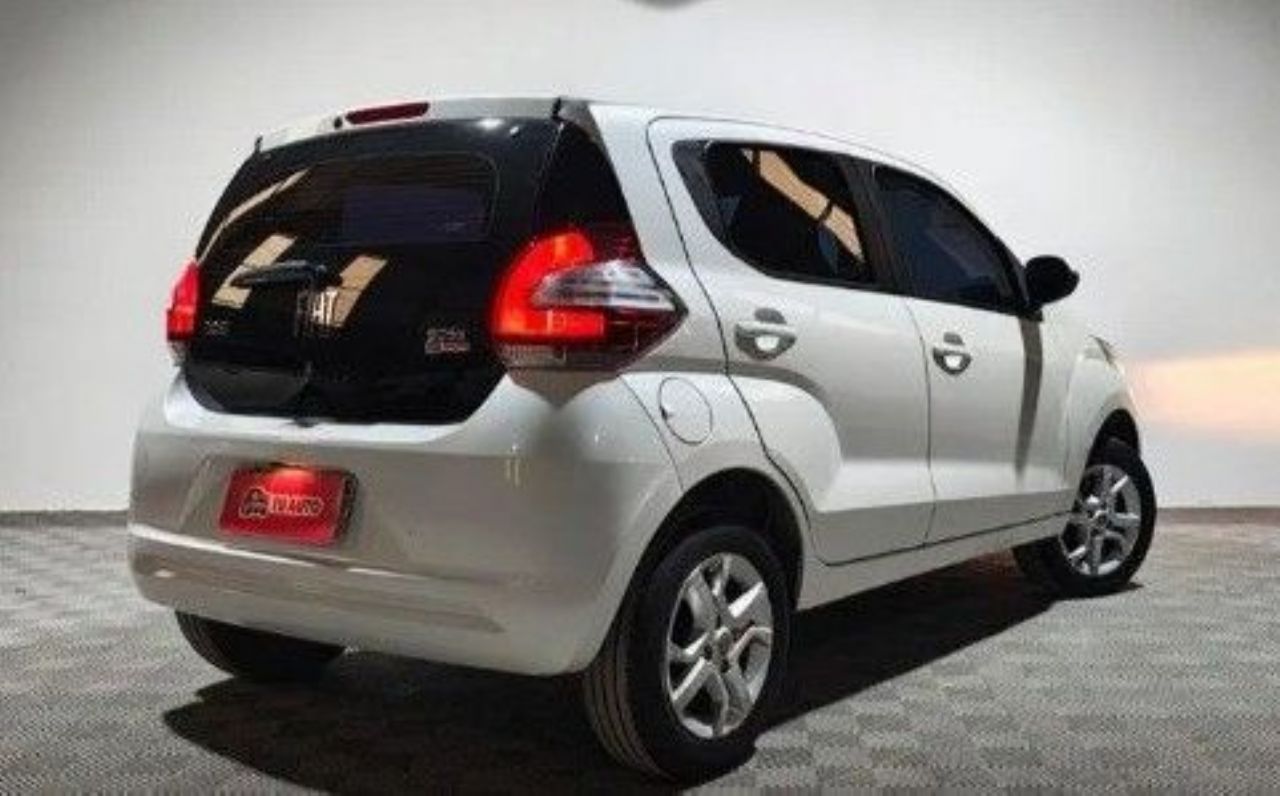 Fiat Mobi Usado en Córdoba, deRuedas