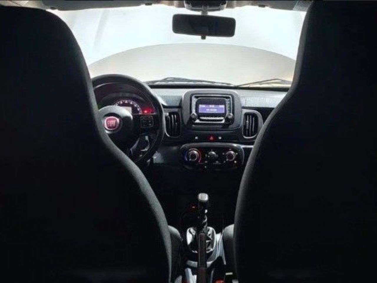 Fiat Mobi Usado en Córdoba, deRuedas