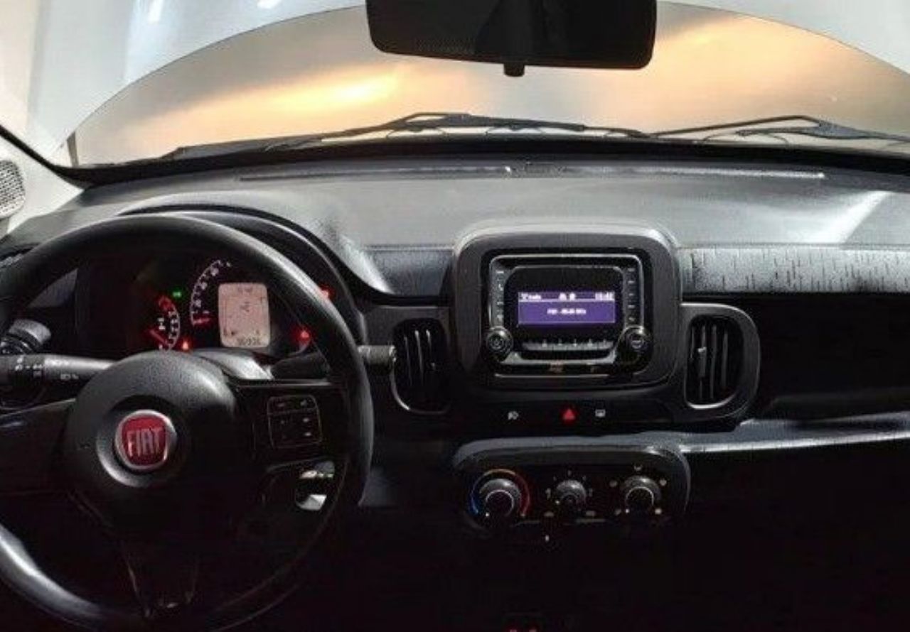 Fiat Mobi Usado en Córdoba, deRuedas