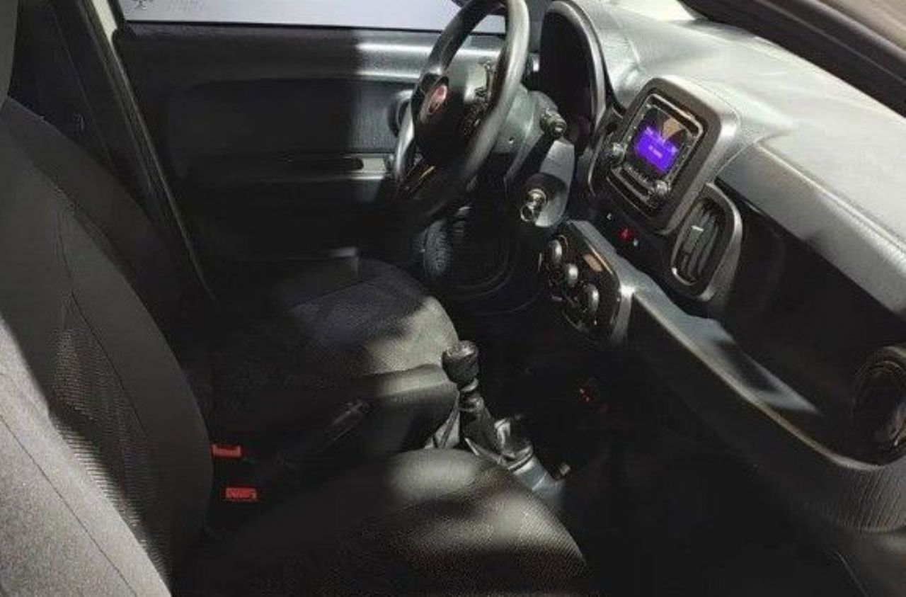 Fiat Mobi Usado en Córdoba, deRuedas