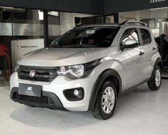 Fiat Mobi Usado en Córdoba Financiado