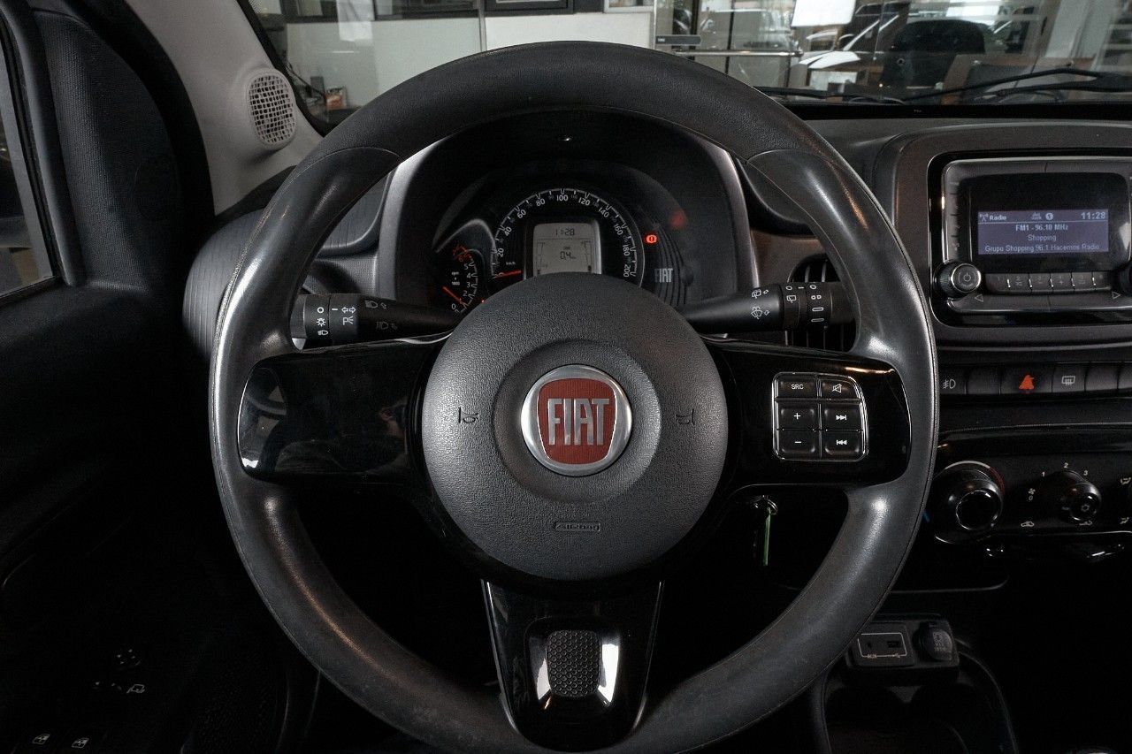 Fiat Mobi Usado Financiado en Córdoba, deRuedas
