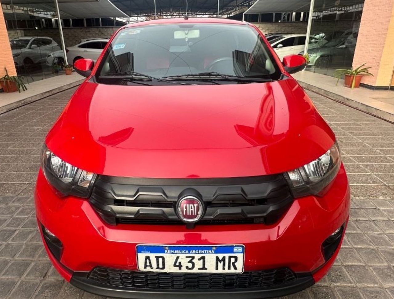 Fiat Mobi Usado en Mendoza, deRuedas