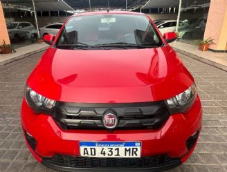 Fiat Mobi Usado en Mendoza
