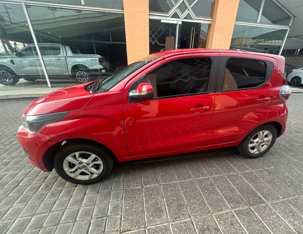 Fiat Mobi Usado en Mendoza, deRuedas