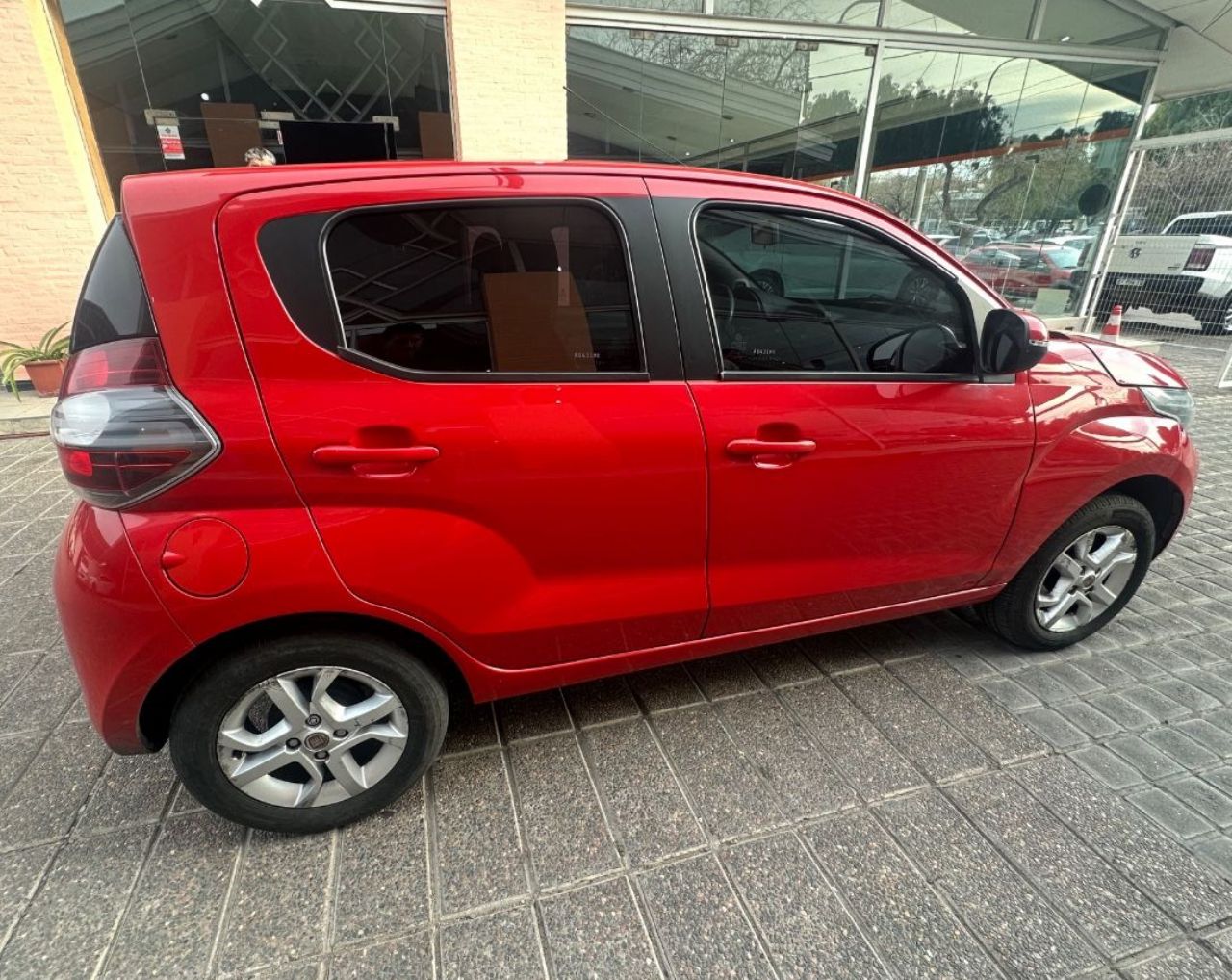 Fiat Mobi Usado en Mendoza, deRuedas