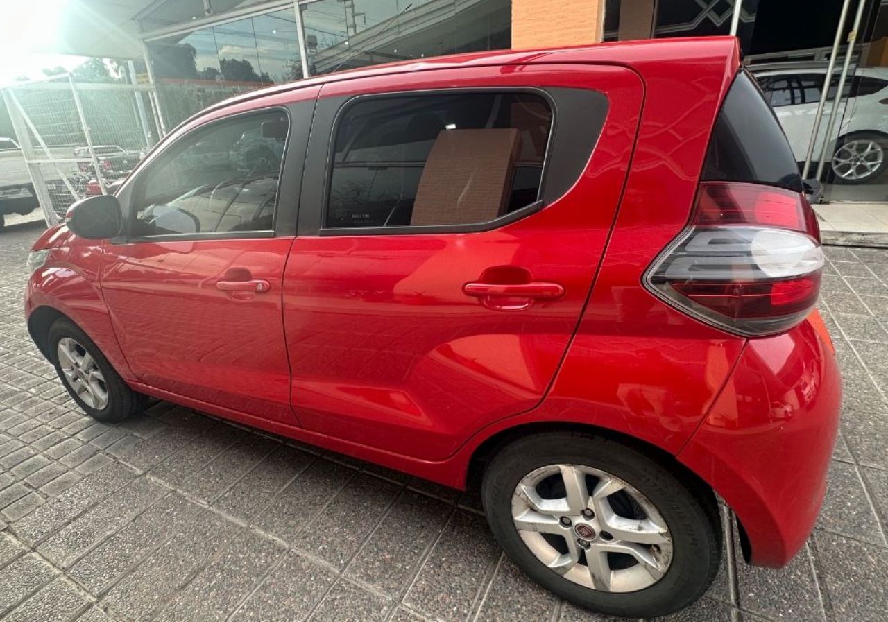 Fiat Mobi Usado en Mendoza, deRuedas