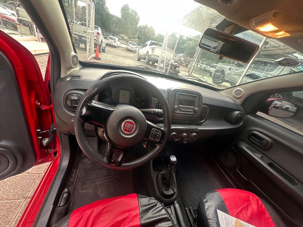 Fiat Mobi Usado en Mendoza, deRuedas