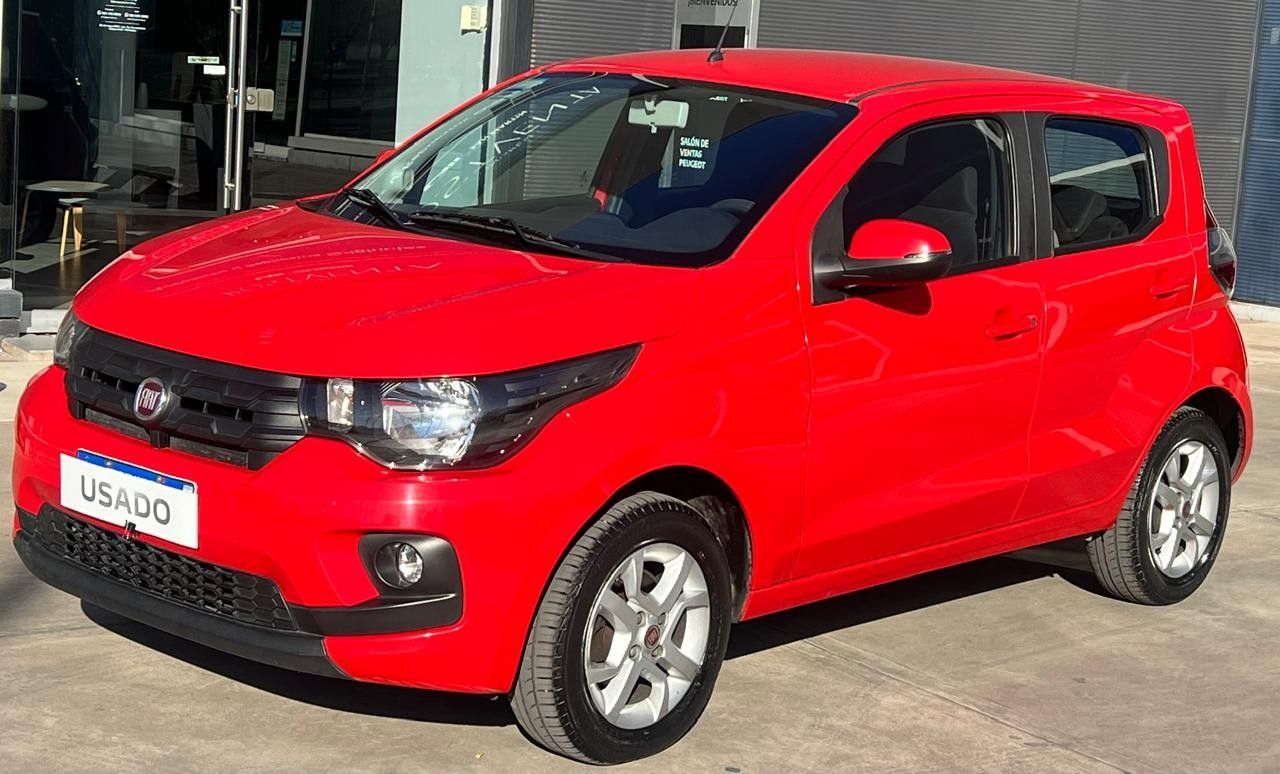 Fiat Mobi Usado en Mendoza, deRuedas