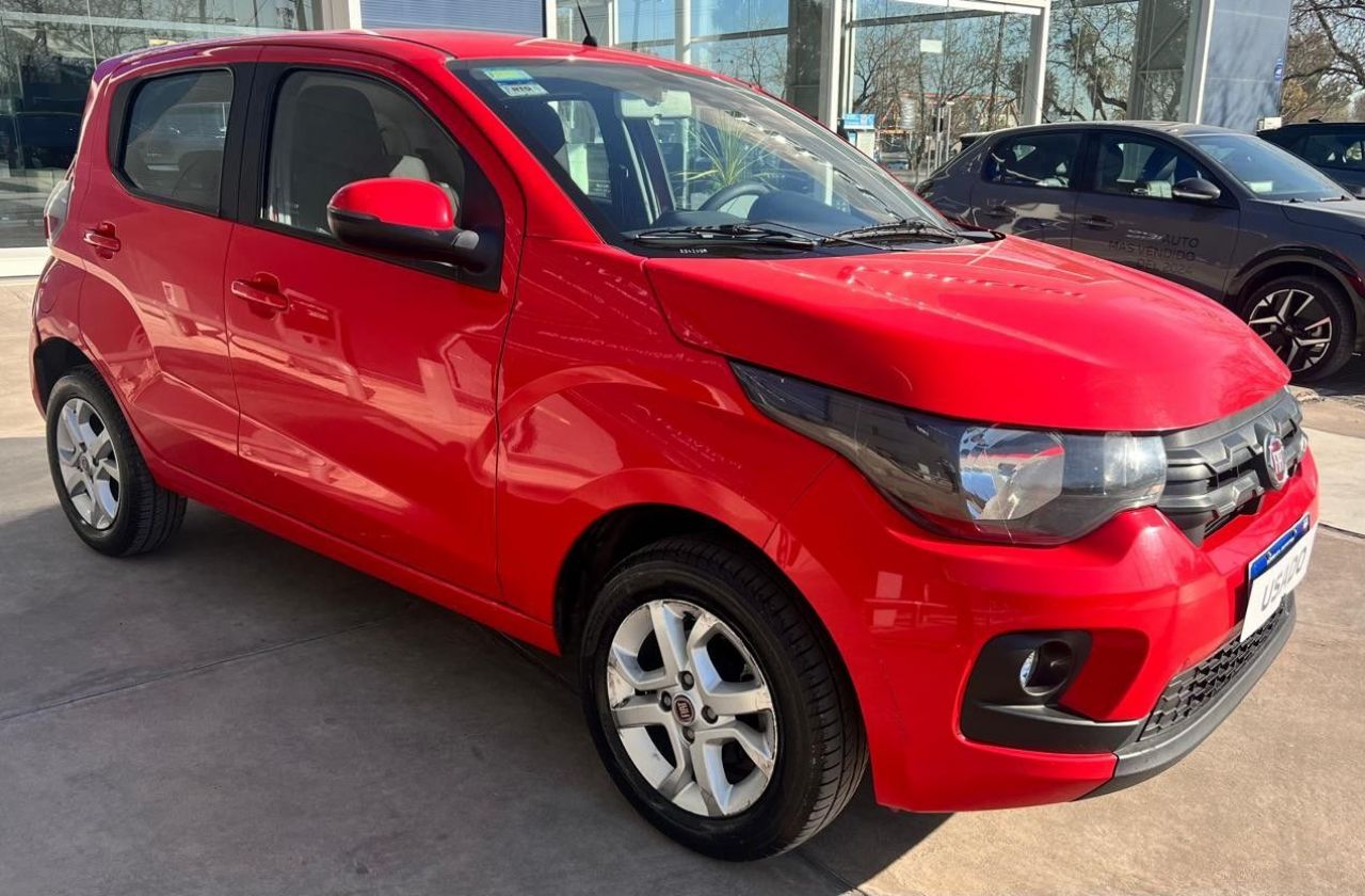 Fiat Mobi Usado en Mendoza, deRuedas