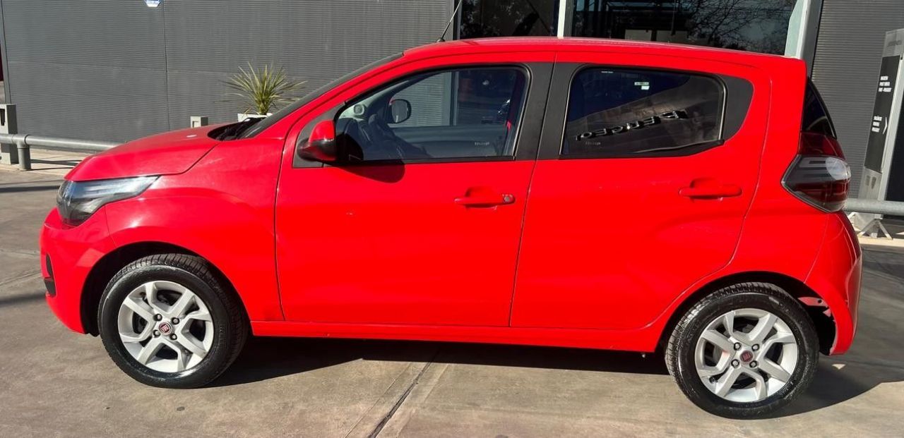 Fiat Mobi Usado en Mendoza, deRuedas