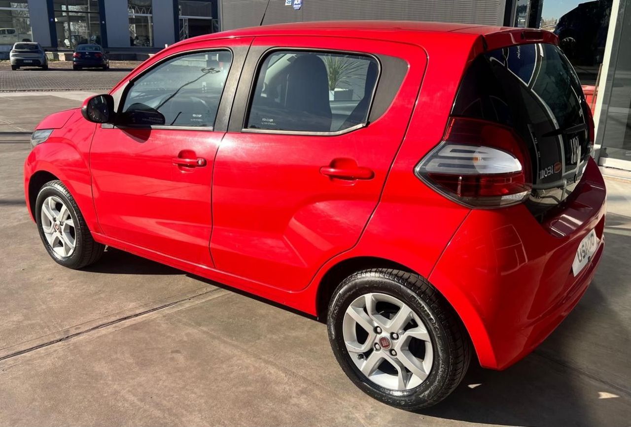 Fiat Mobi Usado en Mendoza, deRuedas