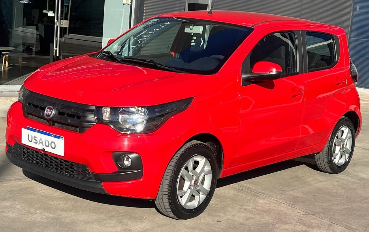 Fiat Mobi Usado en Mendoza, deRuedas