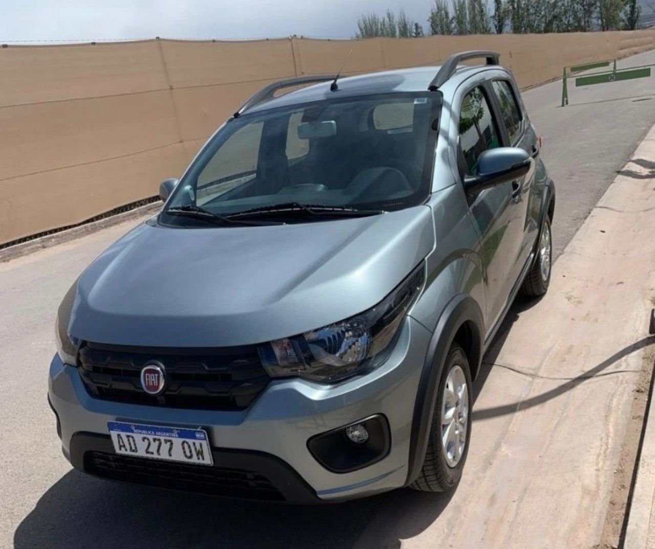 Fiat Mobi Usado en Mendoza, deRuedas