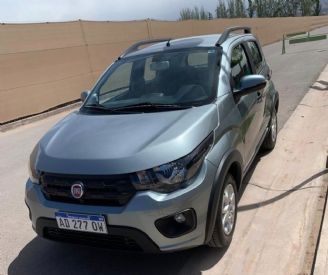 Fiat Mobi Usado en Mendoza