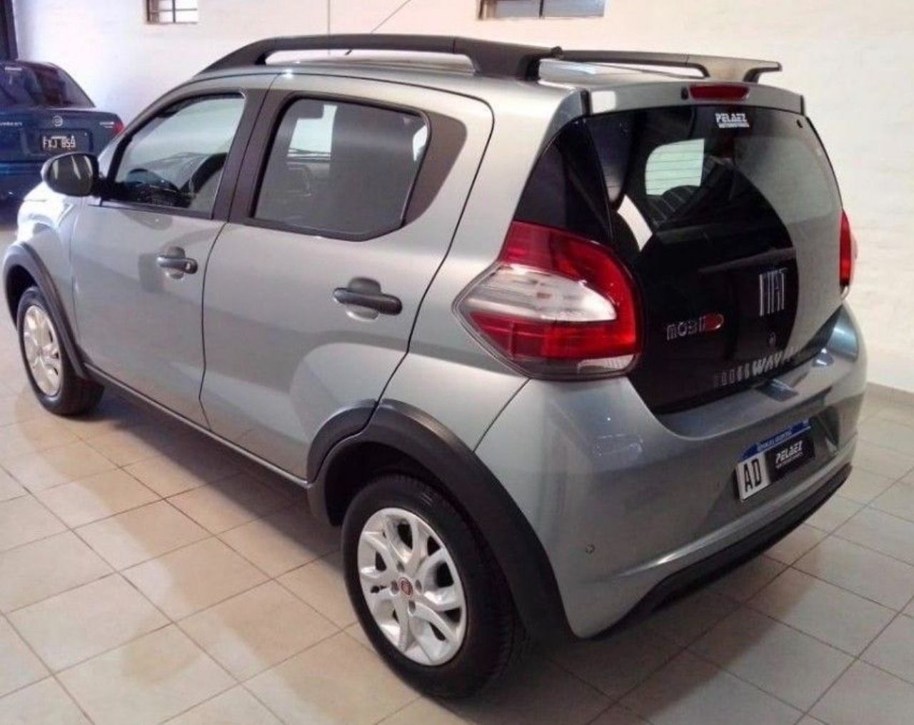 Fiat Mobi Usado en Mendoza, deRuedas