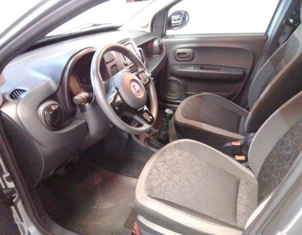 Fiat Mobi Usado en Mendoza, deRuedas