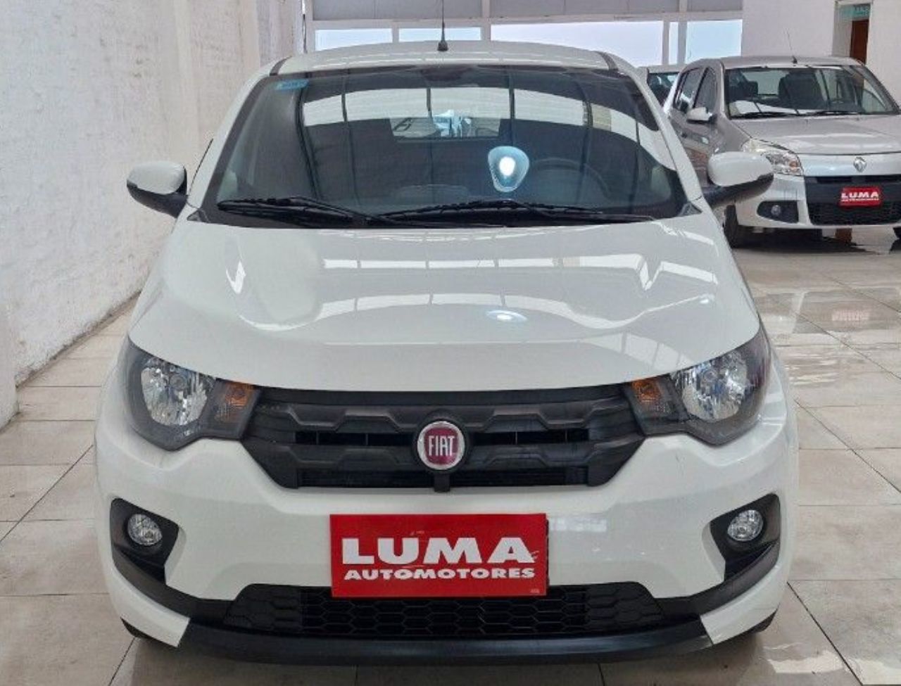 Fiat Mobi Usado Financiado en Mendoza, deRuedas