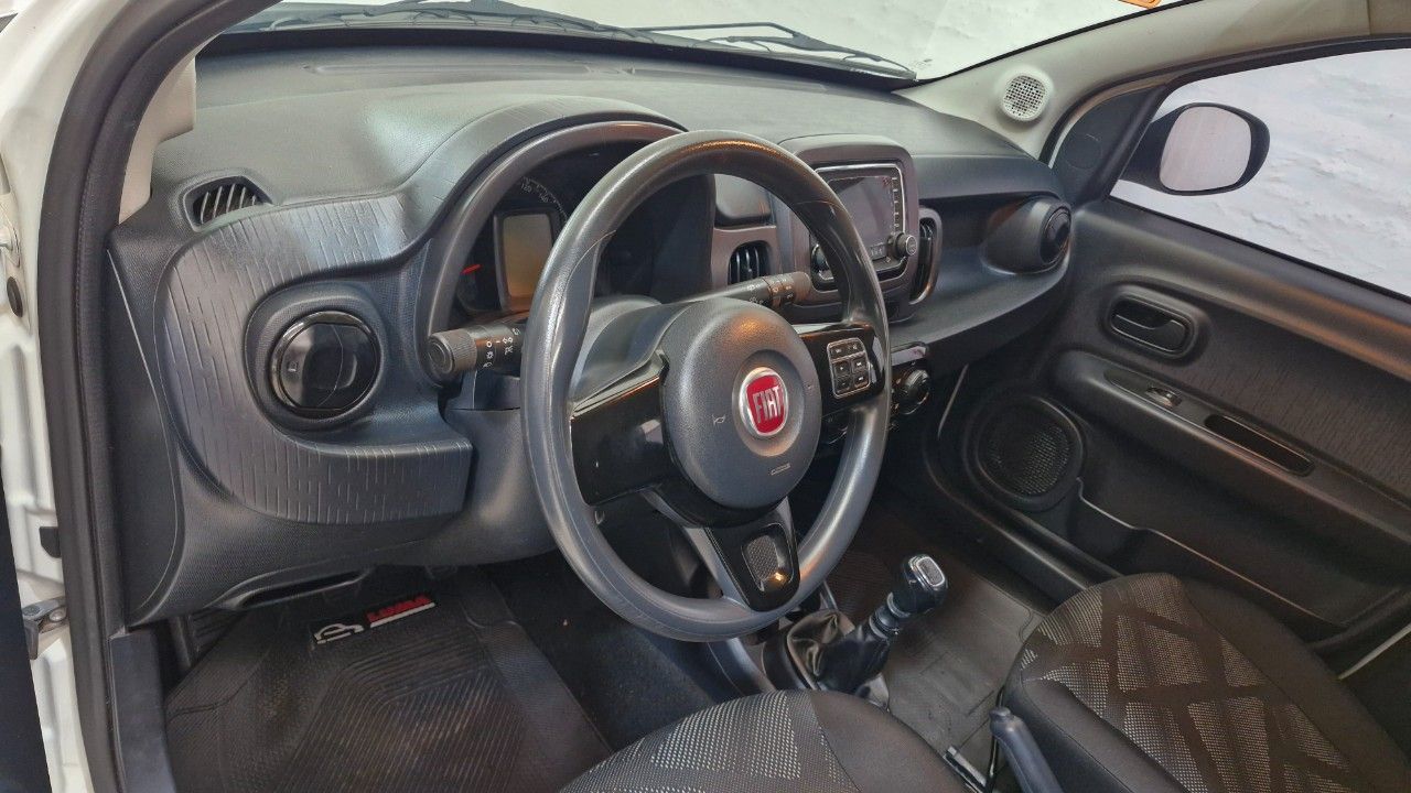 Fiat Mobi Usado Financiado en Mendoza, deRuedas