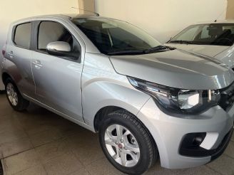 Fiat Mobi Usado en Mendoza Financiado