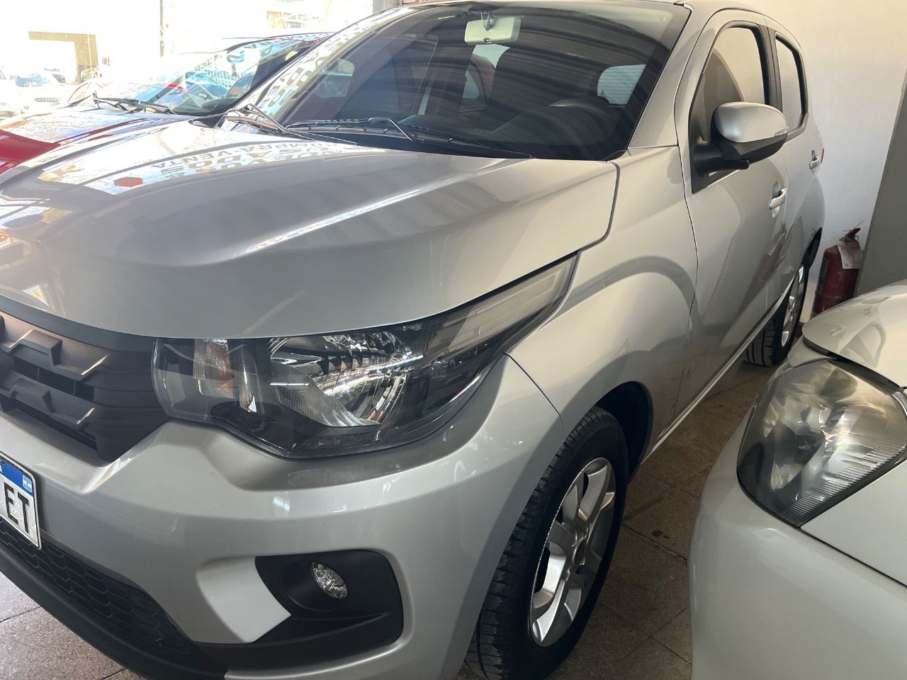Fiat Mobi Usado Financiado en Mendoza, deRuedas