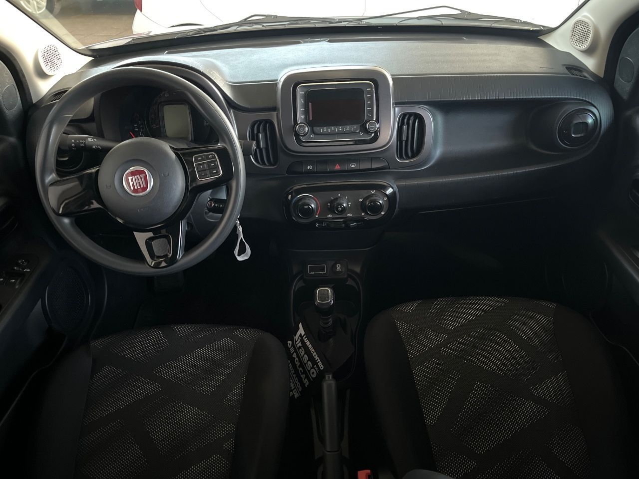 Fiat Mobi Usado Financiado en Mendoza, deRuedas