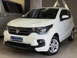 Fiat Mobi Usado en San Juan Financiado