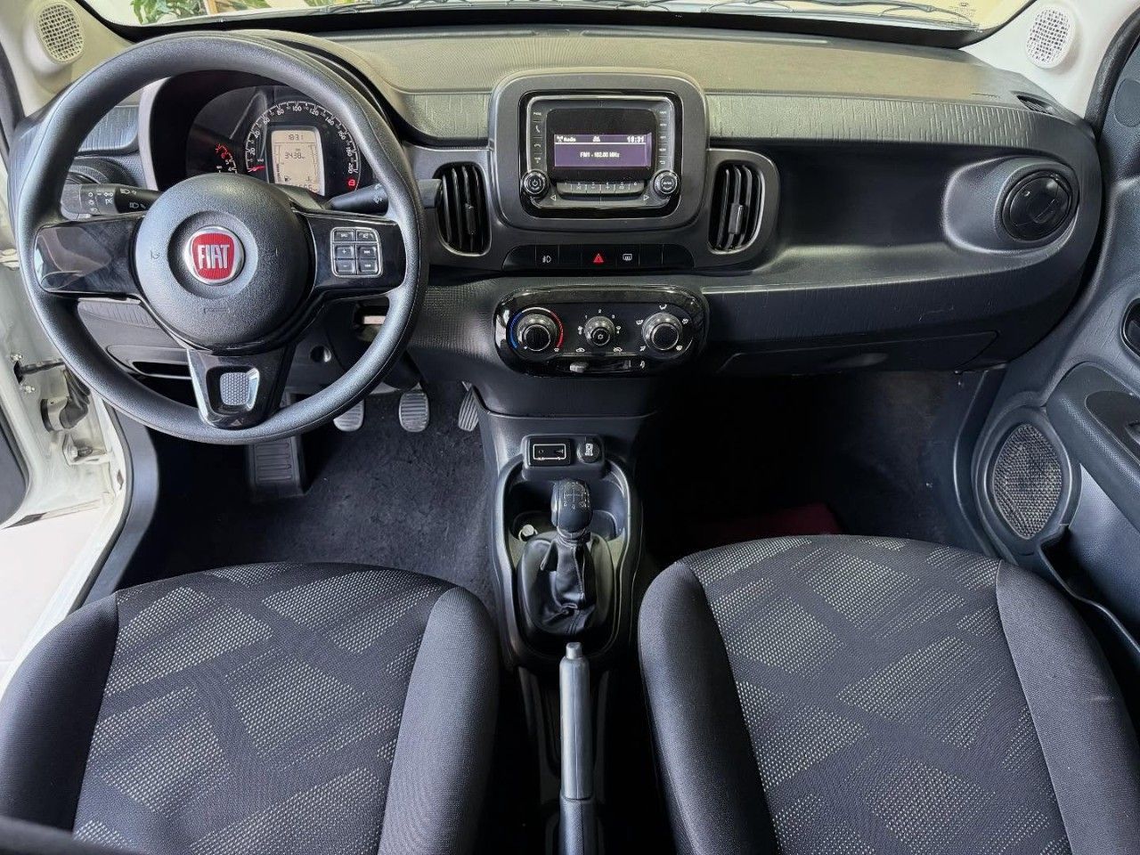 Fiat Mobi Usado Financiado en San Juan, deRuedas