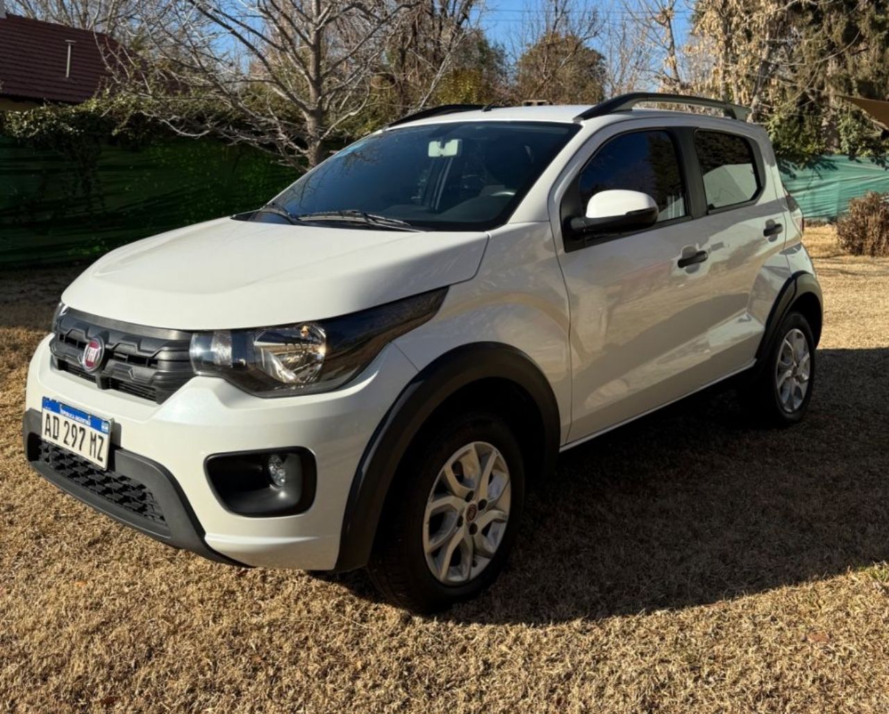 Fiat Mobi Usado en Mendoza, deRuedas