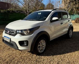 Fiat Mobi Usado en Mendoza