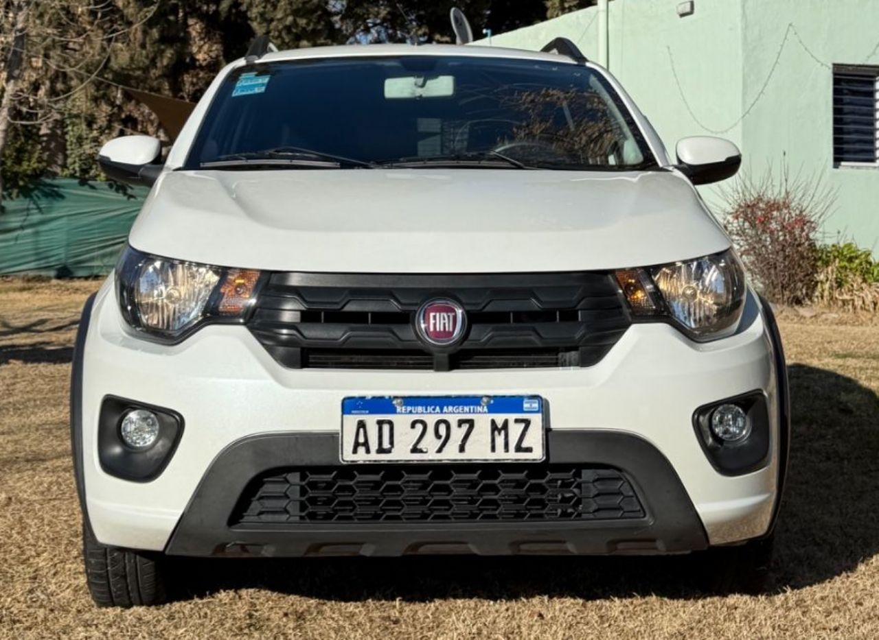 Fiat Mobi Usado en Mendoza, deRuedas