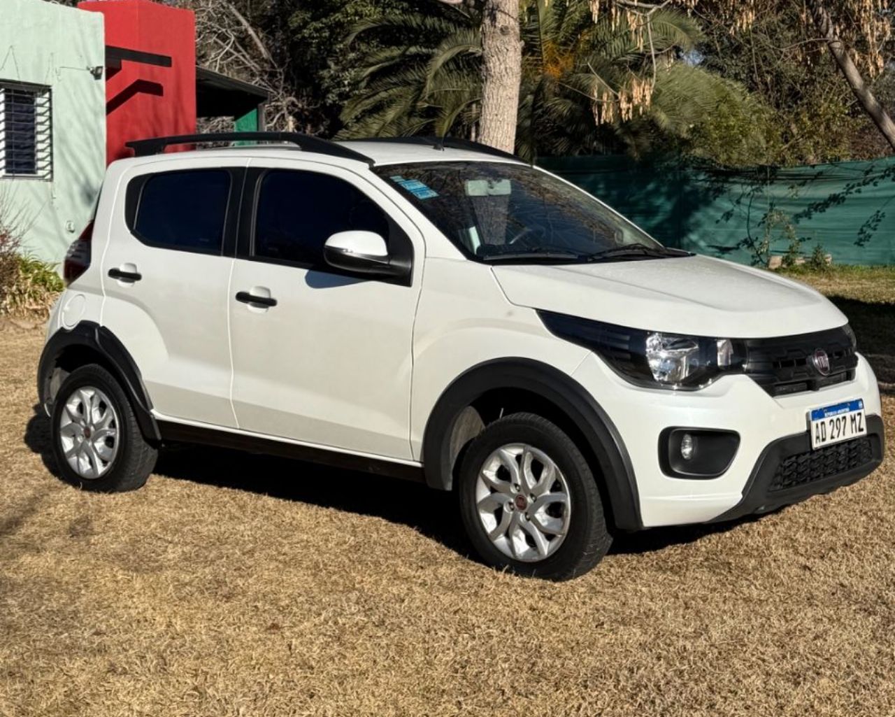 Fiat Mobi Usado en Mendoza, deRuedas