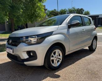 Fiat Mobi Usado en Córdoba Financiado