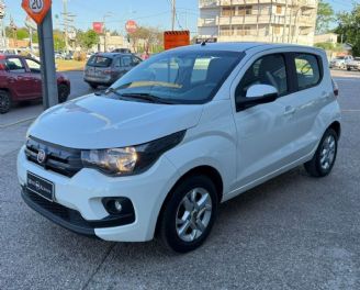 Fiat Mobi Usado en Córdoba Financiado