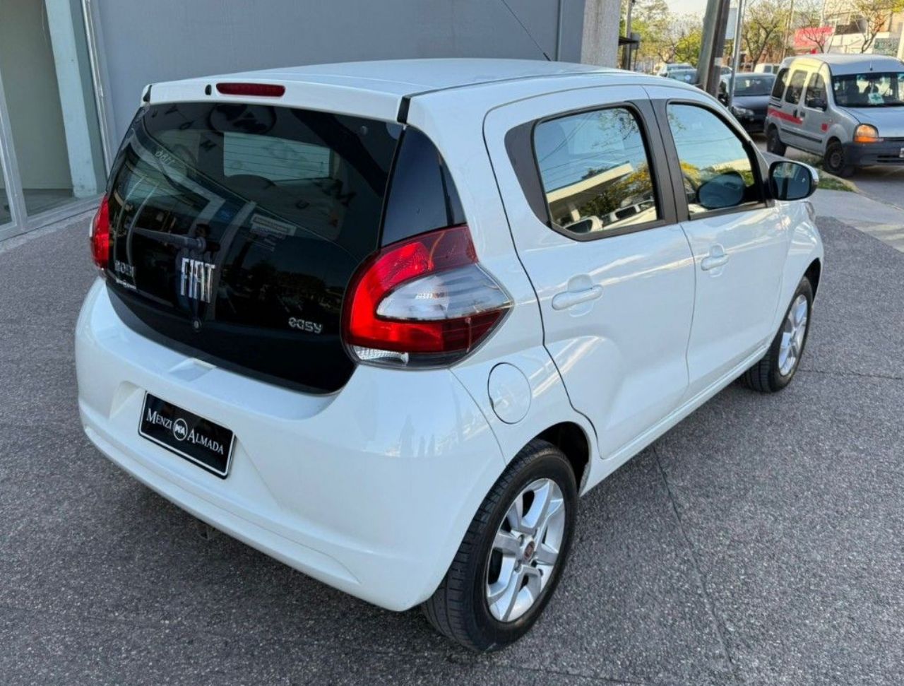 Fiat Mobi Usado Financiado en Córdoba, deRuedas
