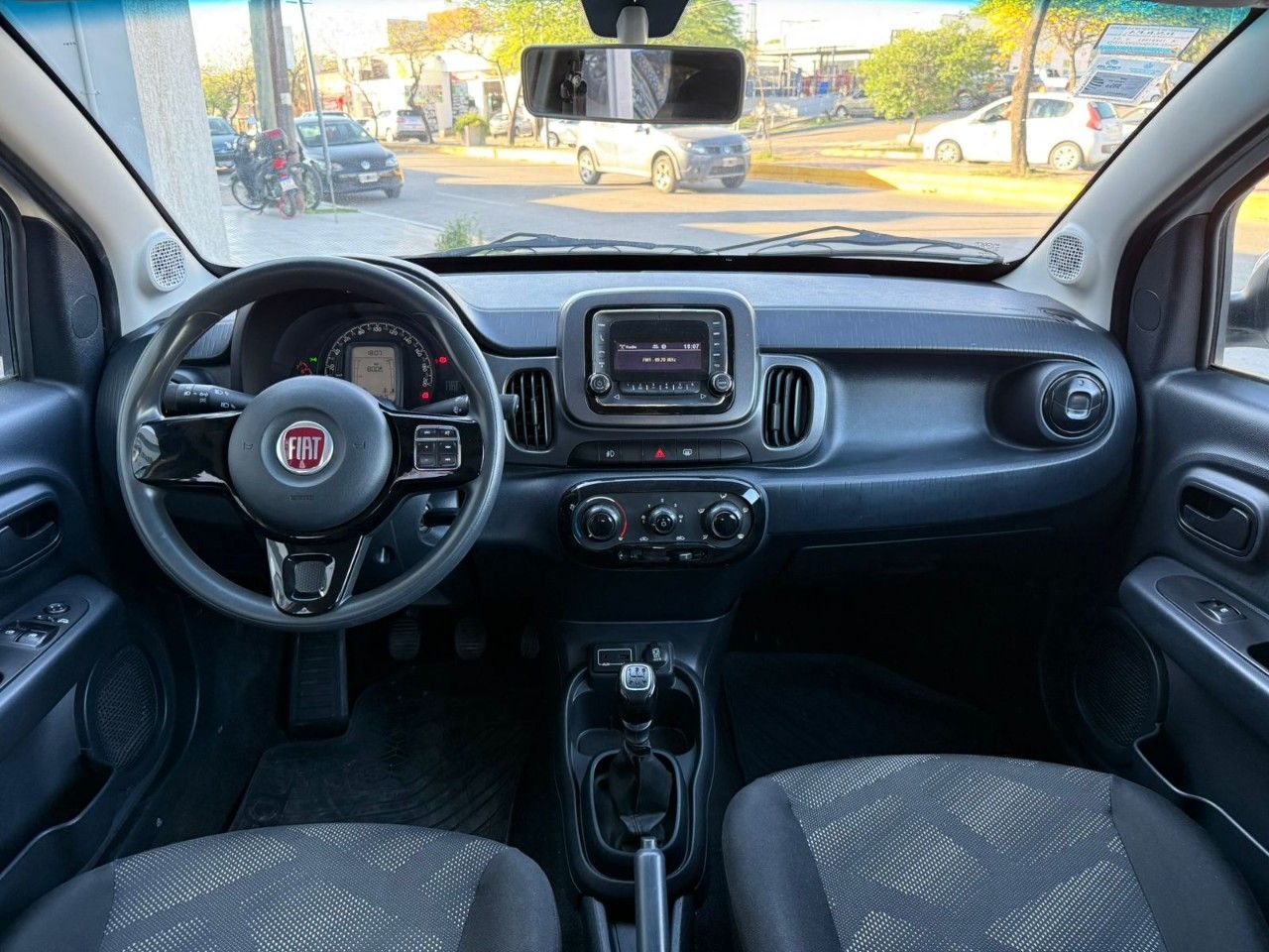 Fiat Mobi Usado Financiado en Córdoba, deRuedas