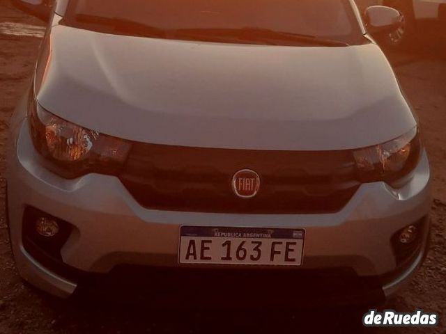 Fiat Mobi Usado en Mendoza, deRuedas